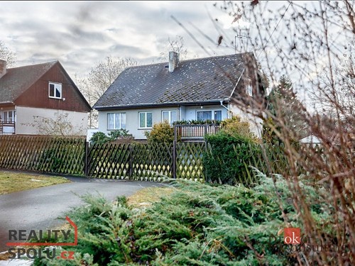 Prodaný dům 94 m², pozemek 600 m²