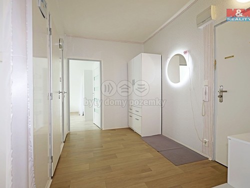 Prodaný byt 2+1 52 m²