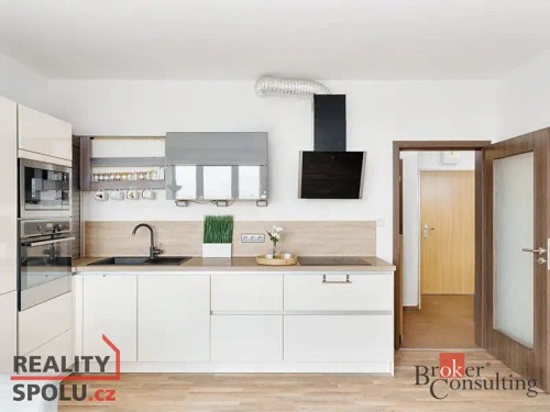 Prodaný byt 2+kk 48 m²