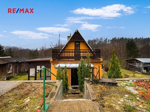 Prodaný dům 66 m², pozemek 777 m²