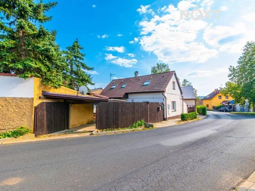Prodaná chalupa 79 m², pozemek 128 m²