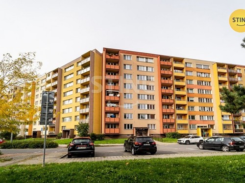 Prodaný byt 3+kk 65 m²