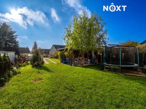 Prodaný dům 89 m², pozemek 663 m²
