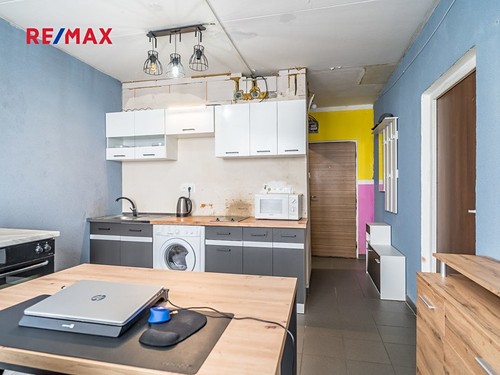 Prodaný byt 2+kk 36 m²