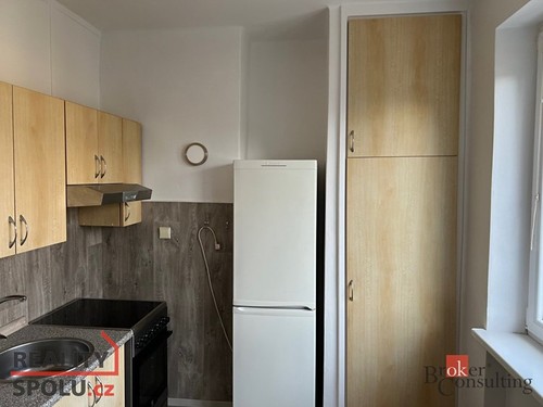 Prodaný byt 2+1 58 m²