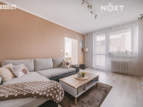 Prodaný byt 3+1 66 m²