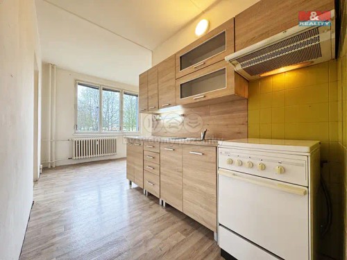 Prodej bytu 2+1 62 m²