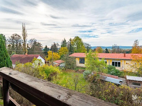 Prodaný dům 162 m², pozemek 1268 m²
