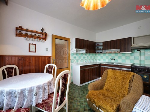 Prodaný  dům 238 m², pozemek 1250 m²