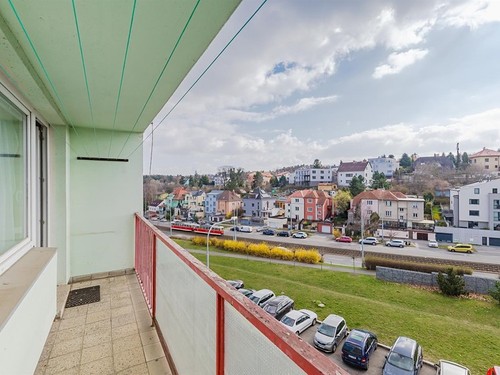 Prodaný byt 3+1 73 m²