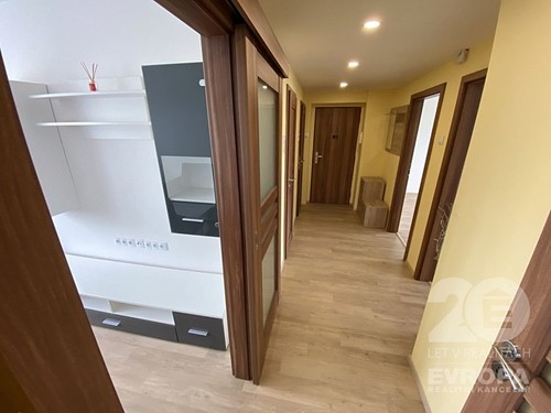 Prodaný byt 3+kk 74 m²