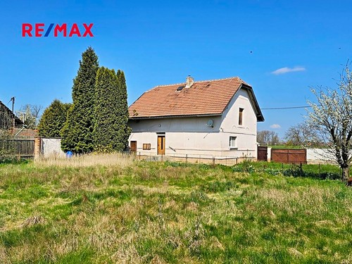Prodaný dům 80 m², pozemek 1008 m²