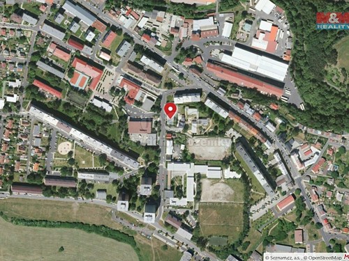 Prodaný byt 2+1 52 m²