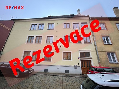 Prodaný byt 1+kk 37 m²