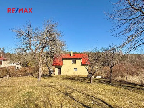 Prodaný dům 82 m², pozemek 661 m²
