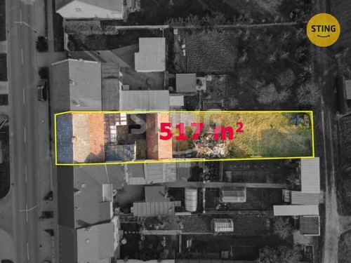 Prodaný dům 140 m², pozemek 577 m²