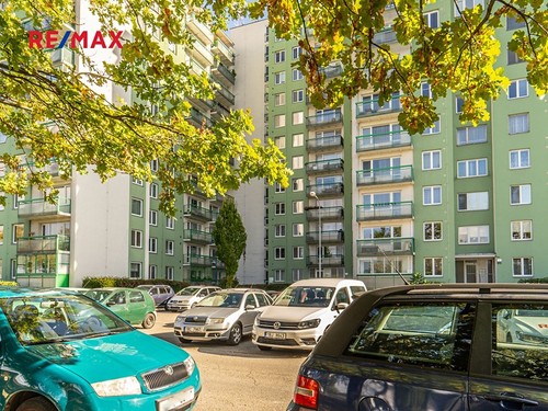Prodaný byt 1+kk 31 m²