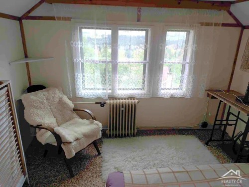 Prodej chaty 175 m², pozemek 553 m²