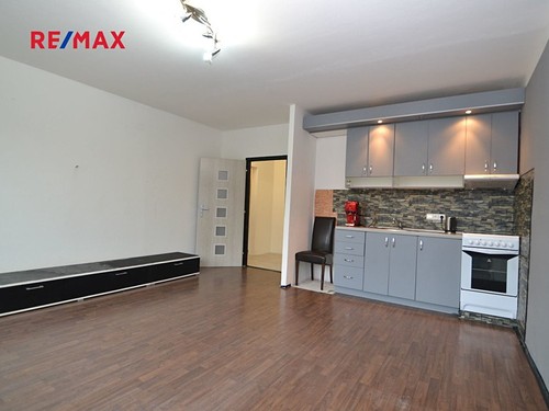 Prodaný byt 2+kk 48 m²