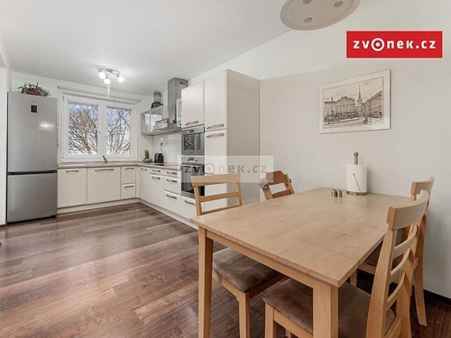 Prodaný byt 3+kk 74 m²