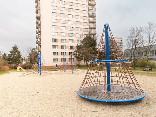 Prodaný byt 4+1 61 m²