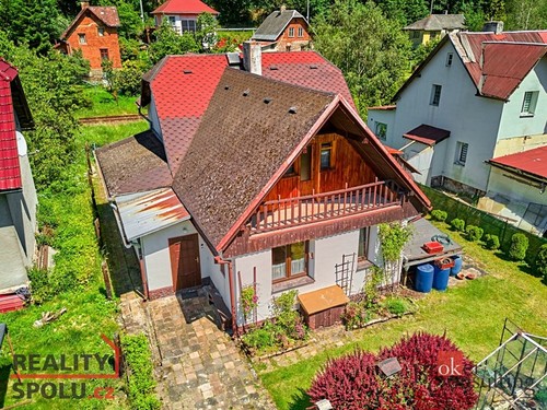 Prodaný dům 120 m², pozemek 651 m²