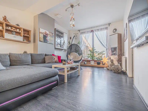 Prodaný byt 3+kk 159 m²