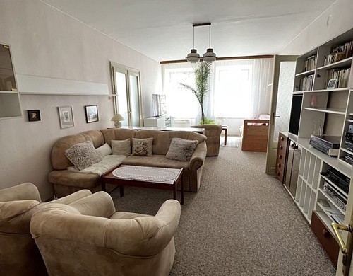 Prodaný byt 4+1 132 m²