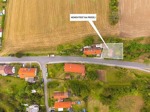 Prodaný dům 40 m², pozemek 315 m²