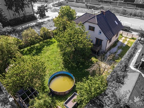 Prodaný dům 130 m², pozemek 862 m²