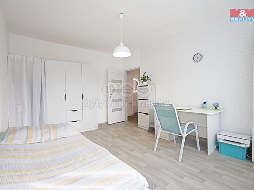 Prodaný byt 2+1 52 m²