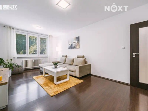 Prodaný byt 3+1 74 m²