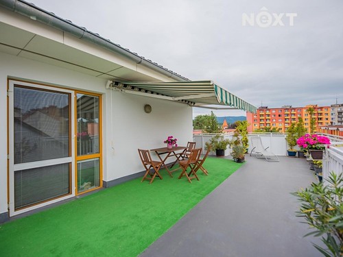 Prodaný byt 3+kk 90 m²