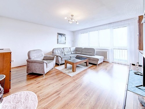 Prodaný byt 3+1 87 m²