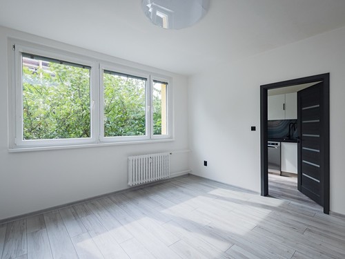 Prodaný byt 2+1 45 m²
