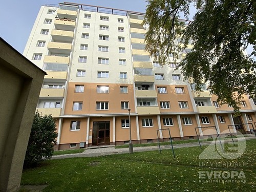 Prodaný byt 2+1 53 m²