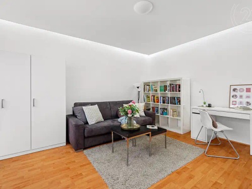 Prodaný byt 1+kk 26 m²