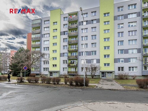 Prodaný byt 1+1 40 m²