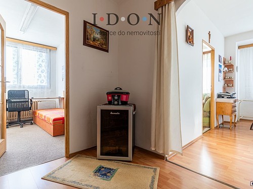 Prodaný byt 3+1 68 m²