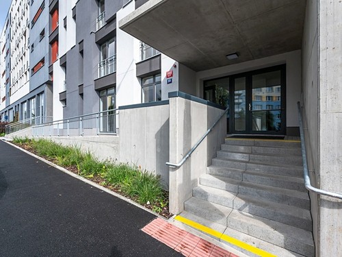 Prodaný byt 1+kk 31 m²