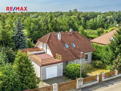 Prodaný dům 210 m², pozemek 898 m²
