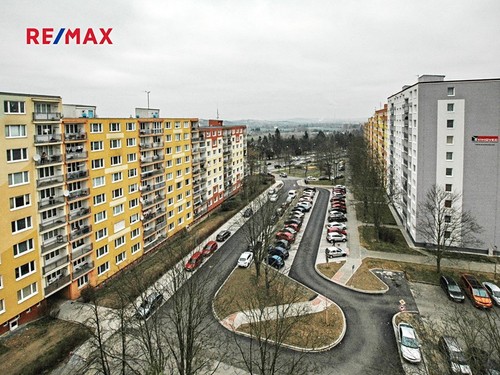 Prodaný byt 1+1 36 m²