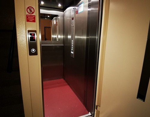 Prodaný byt 1+1 43 m²
