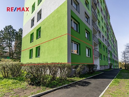 Prodaný byt 4+1 83 m²