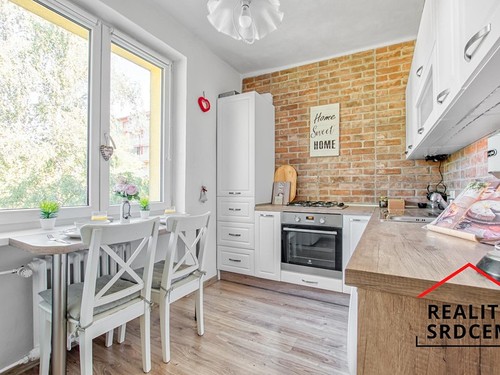 Prodaný byt 3+1 63 m²