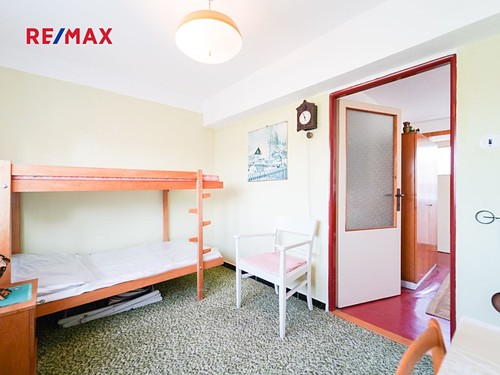 Prodaná chata 85 m², pozemek 1106 m²