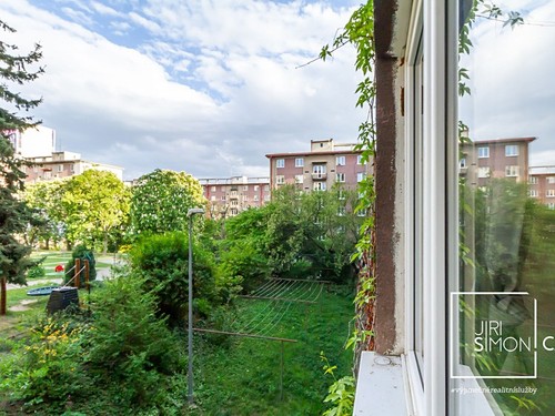 Prodaný byt 1+kk 32 m²