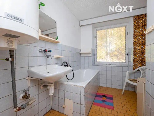 Prodaná  chalupa 500 m², pozemek 734 m²