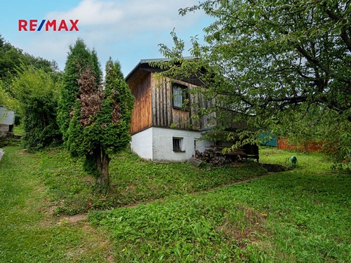 Prodaná chata 17 m², pozemek 395 m²
