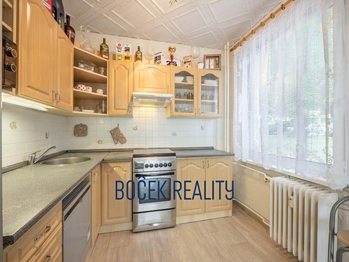 Prodaný byt 3+kk 54 m²